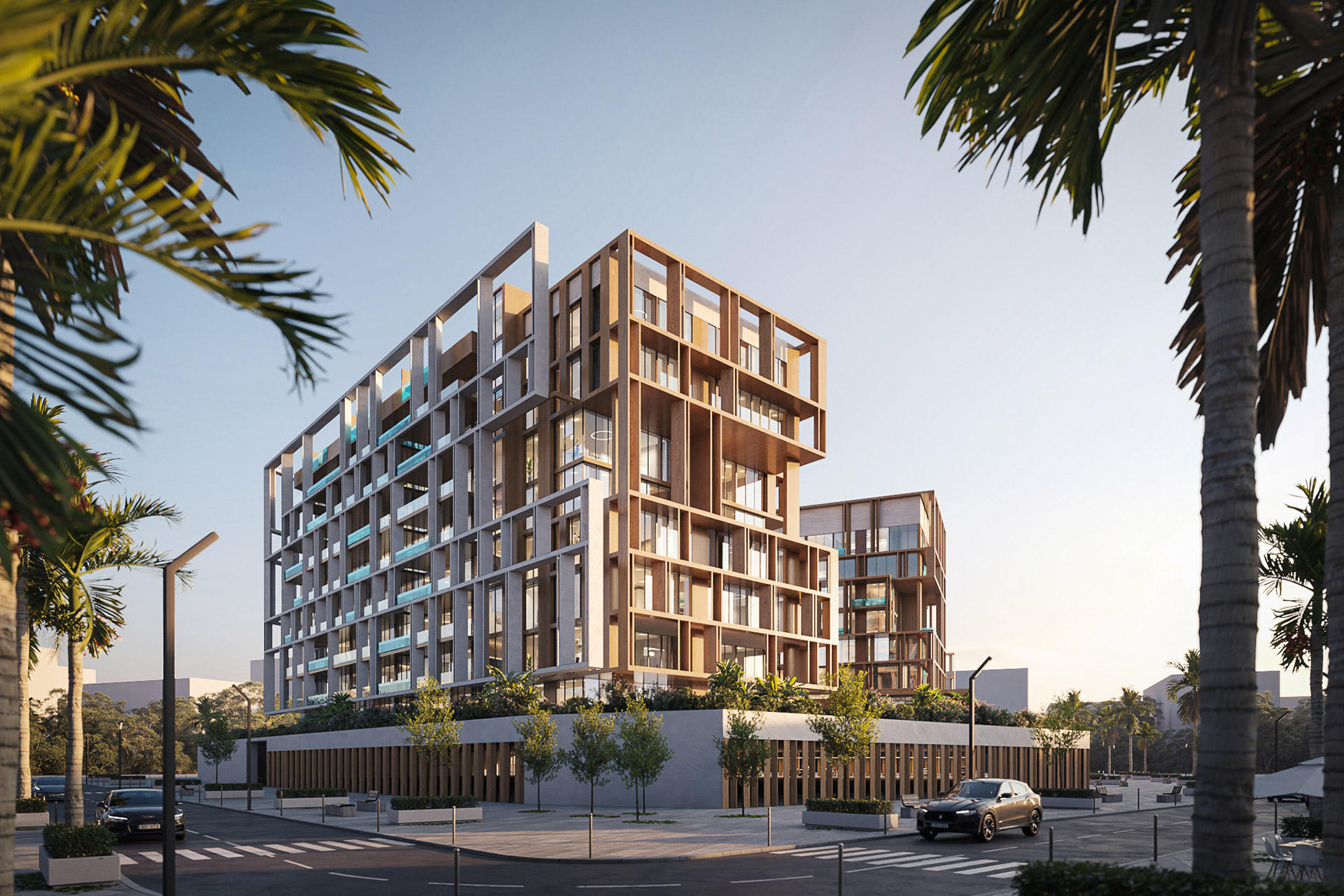 Image showcasing Sustainable Luxury: How Newport Residences Leads Singapore's Green ...