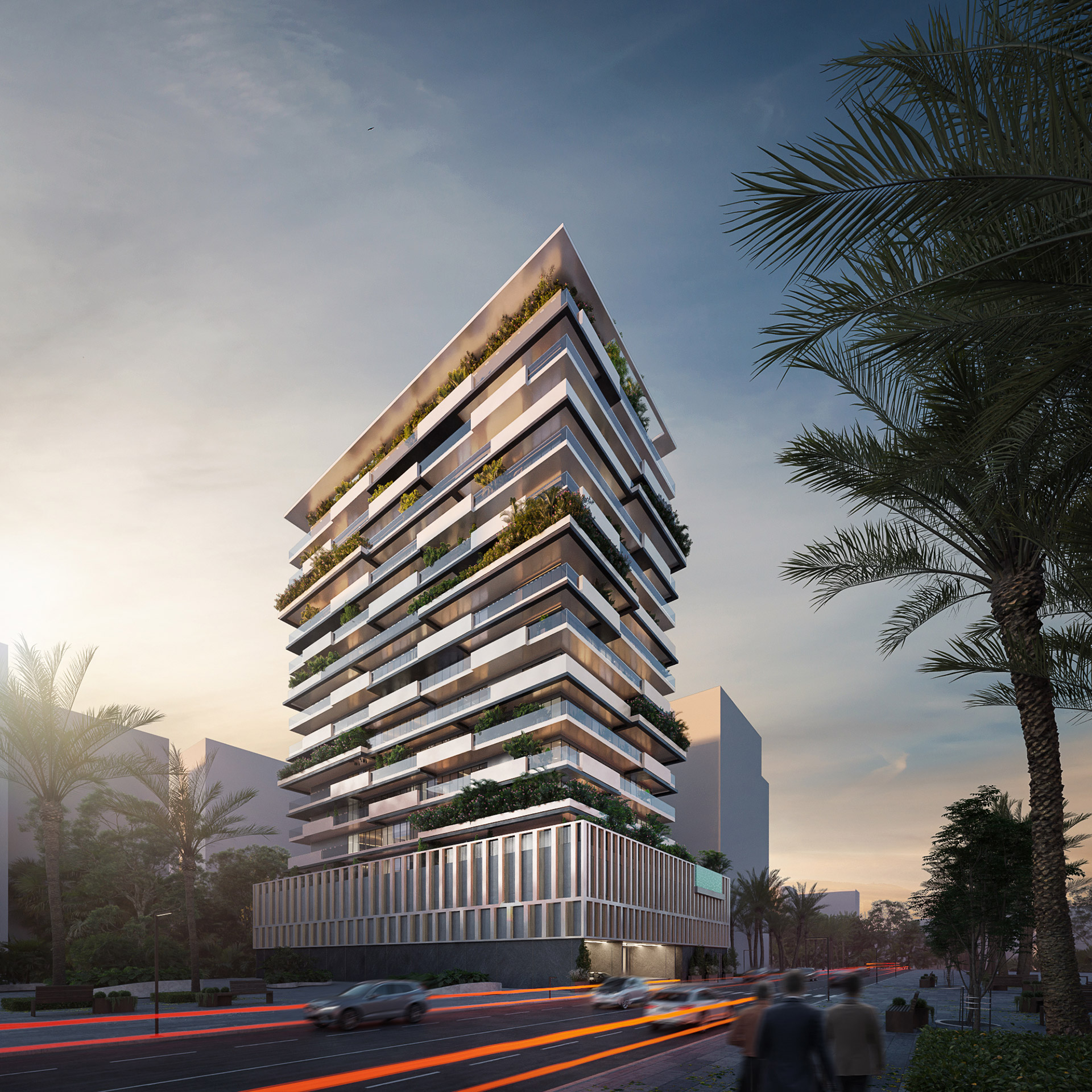 Dubai Island Residences 1