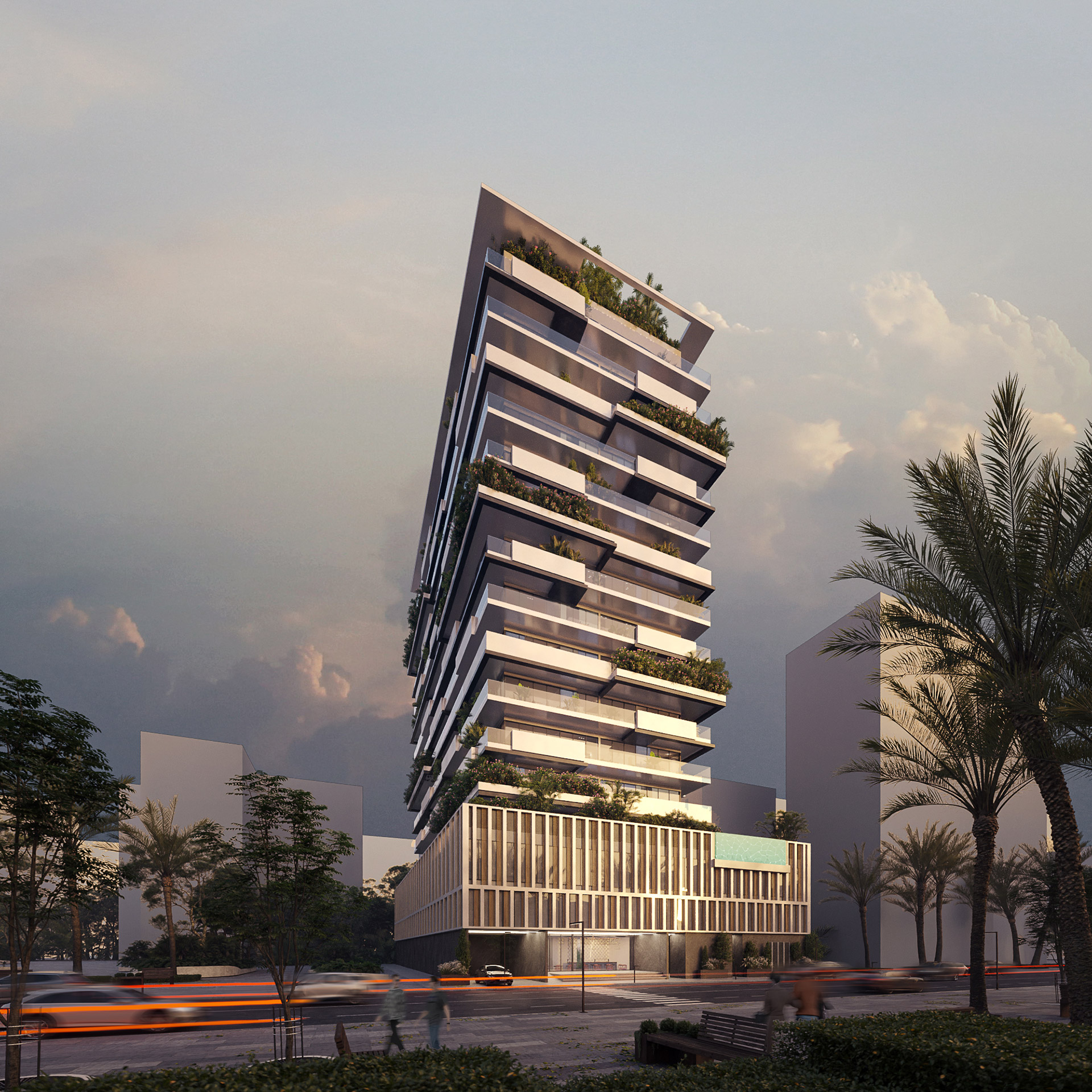 Dubai Island Residences 2