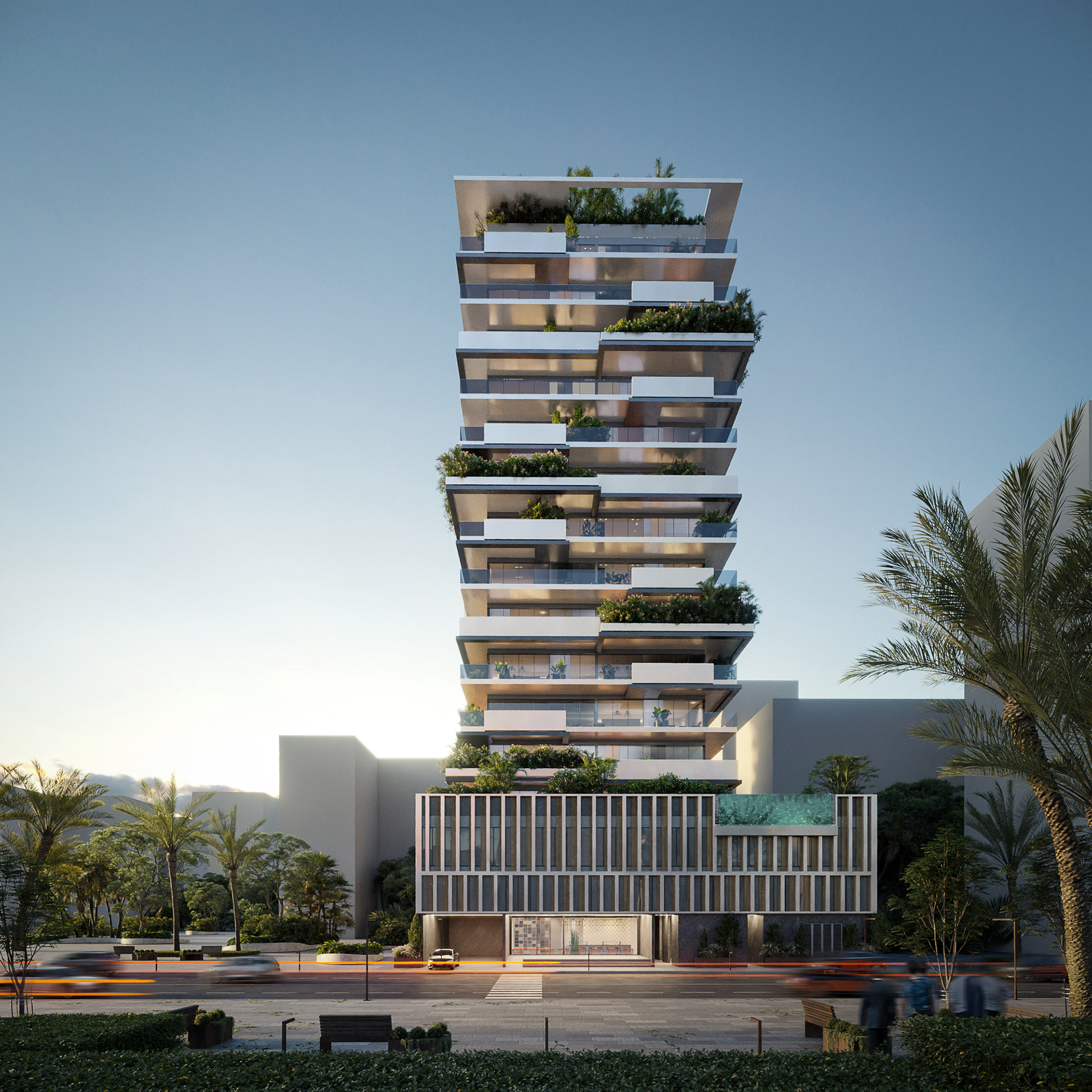 Dubai Island Residences 3