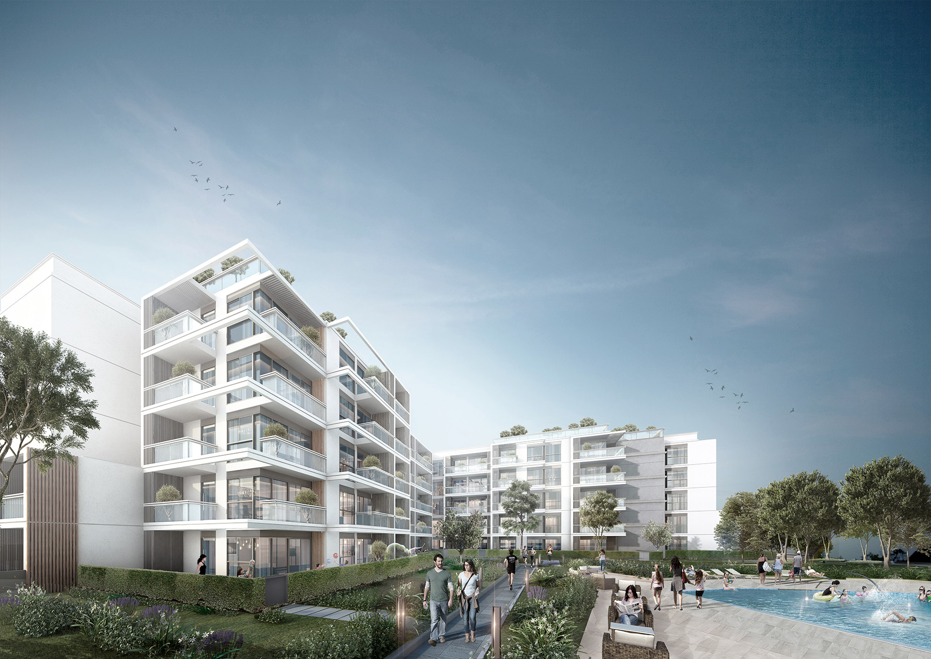 Marassi Development 2