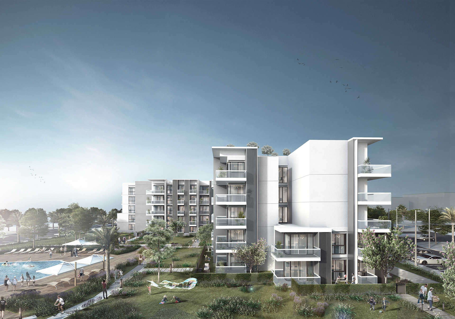 Marassi Development 3