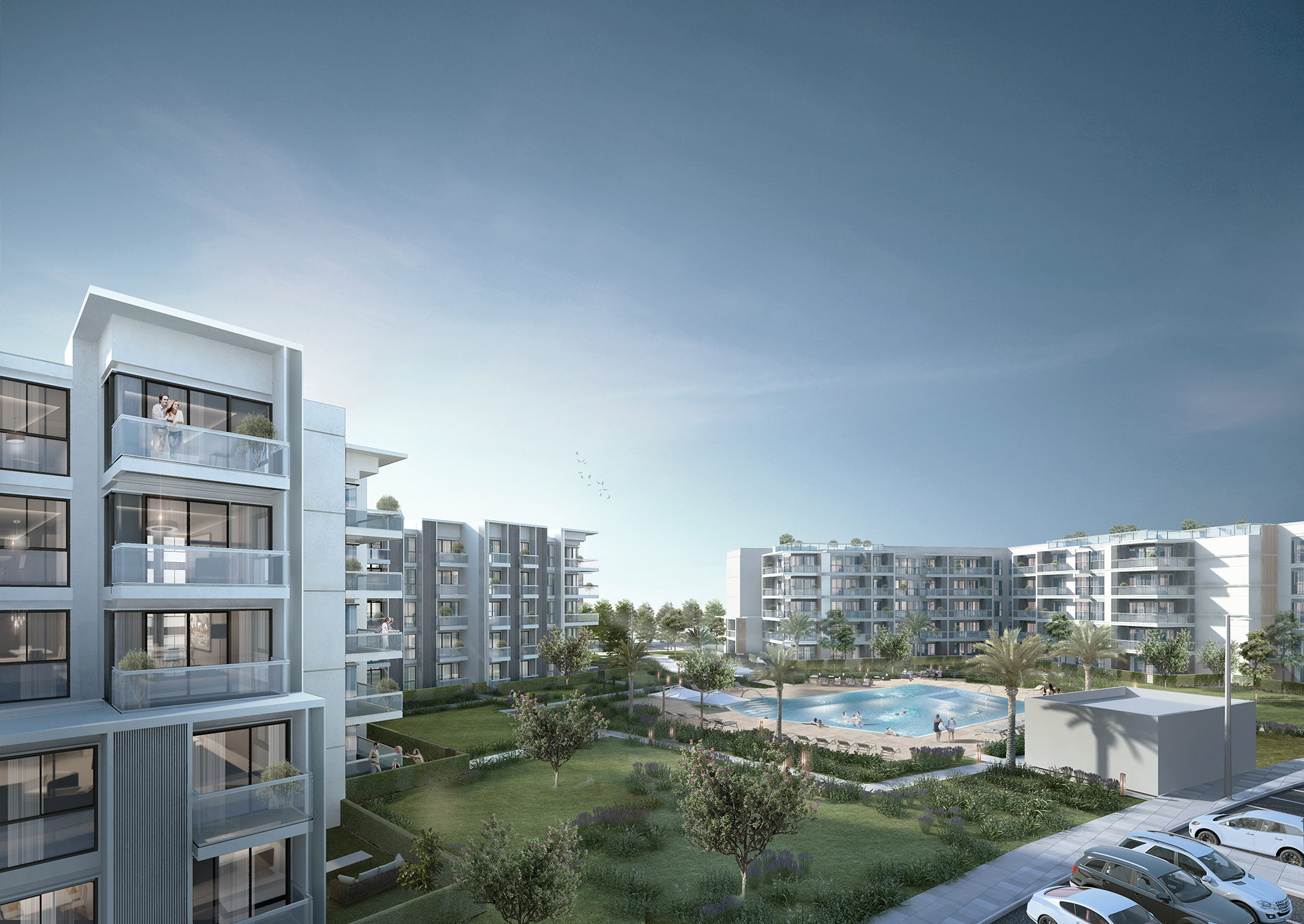 Marassi Development 4