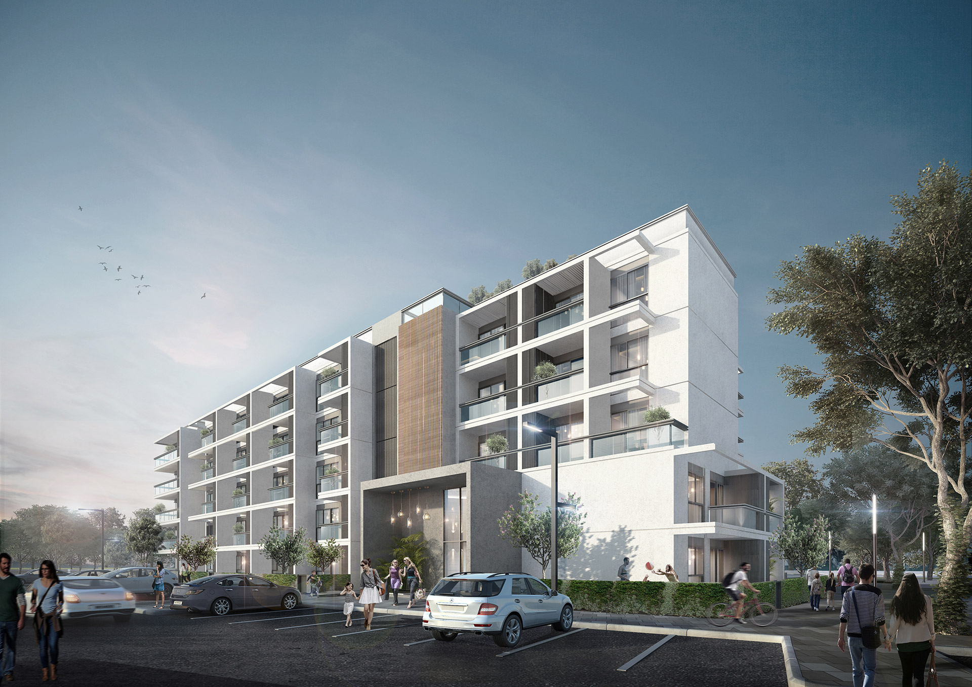 Marassi Development 5