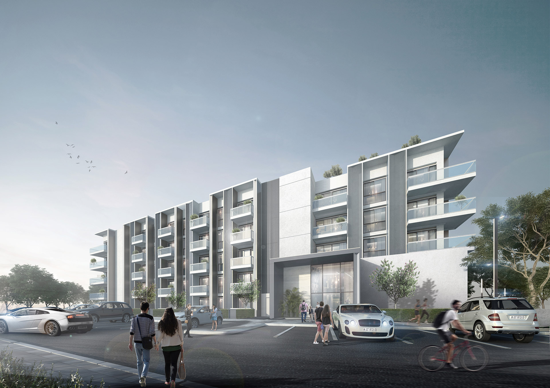 Marassi Development 6