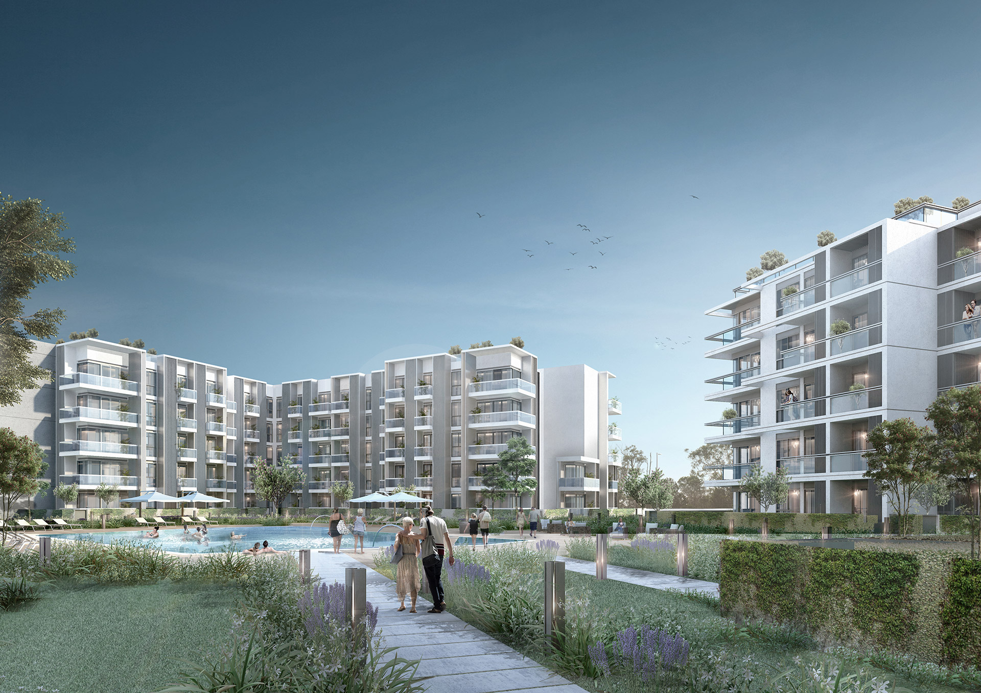 Marassi Development 7