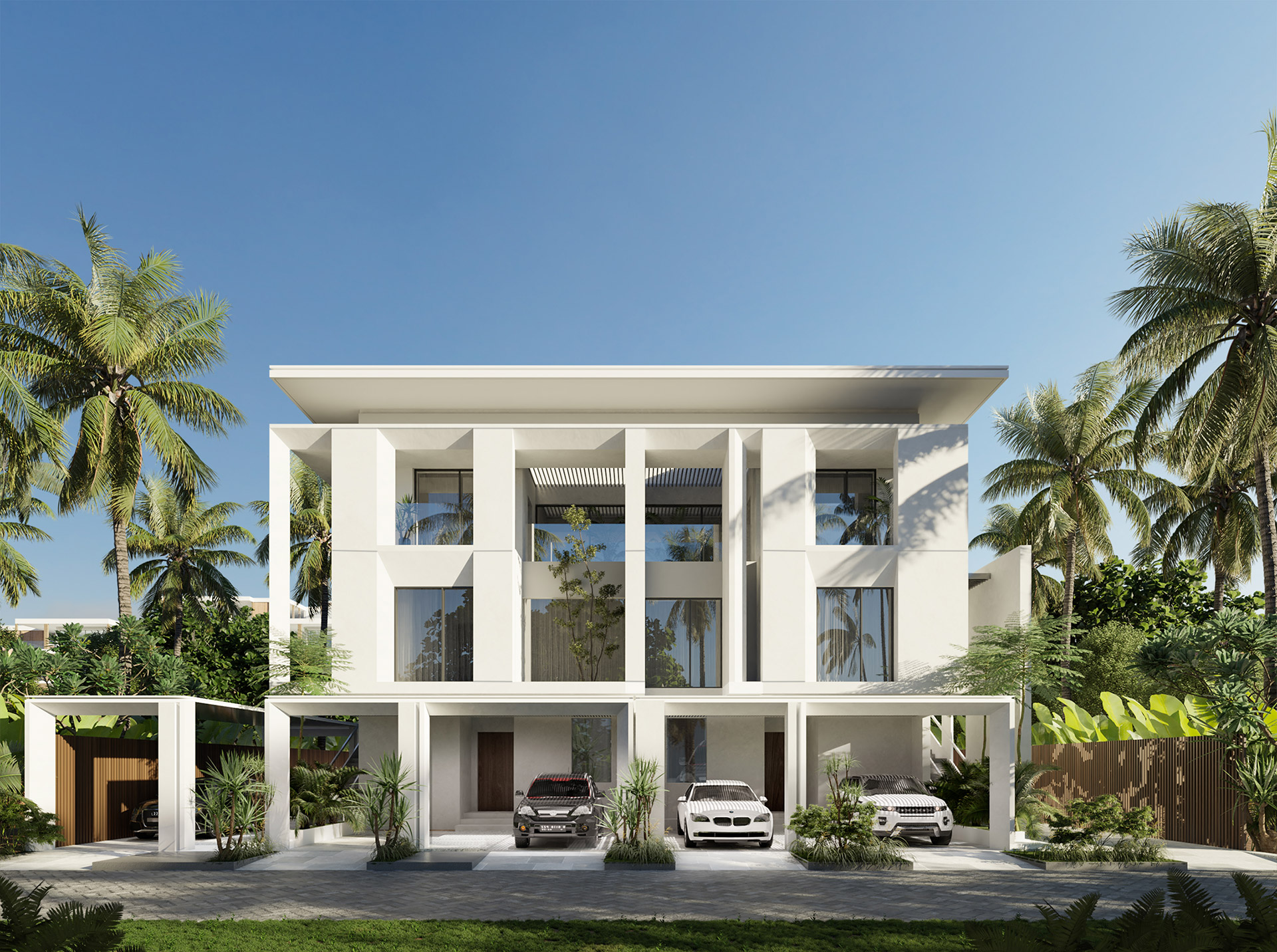 Marassi Villas 1