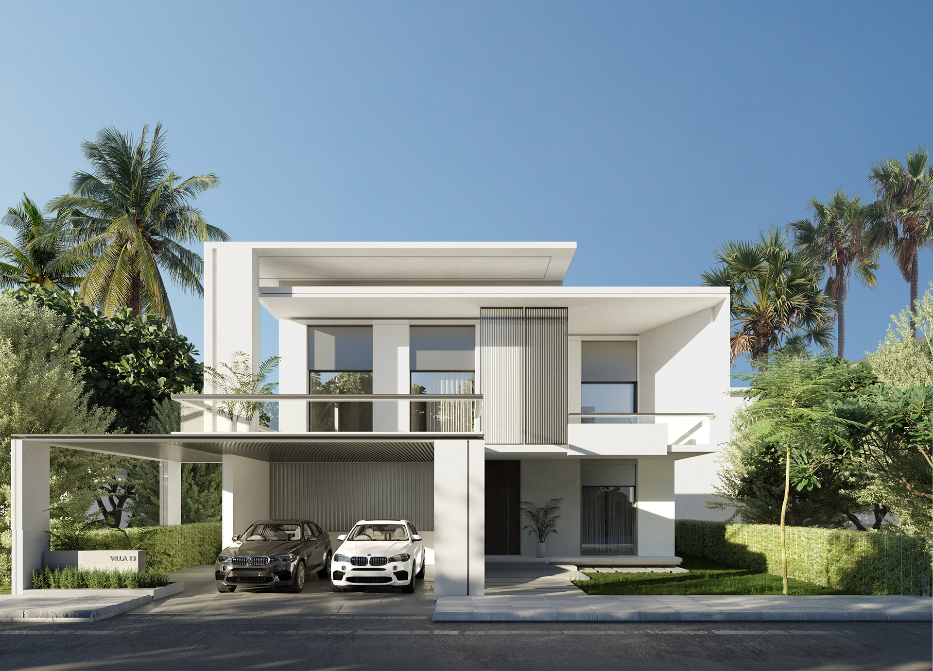 Marassi Villas 3