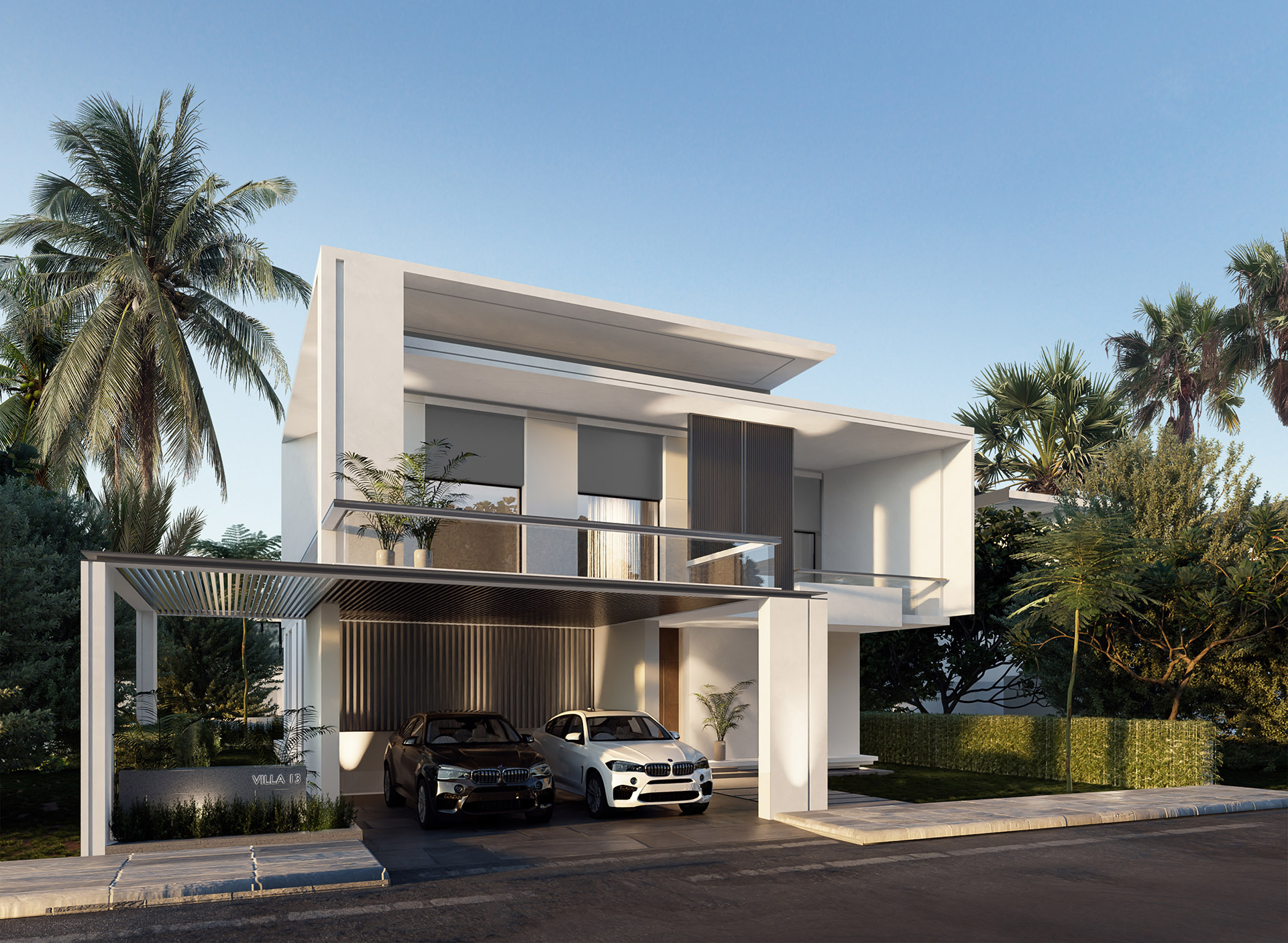 Marassi Villas 4