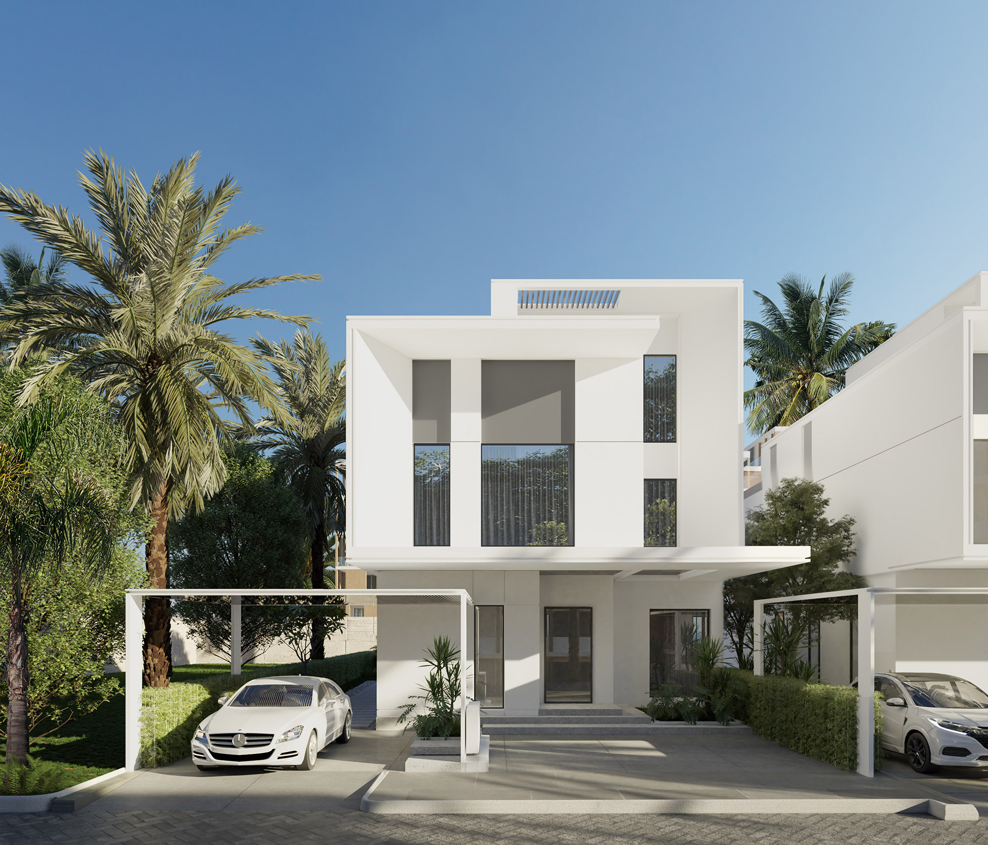 Marassi Villas 8