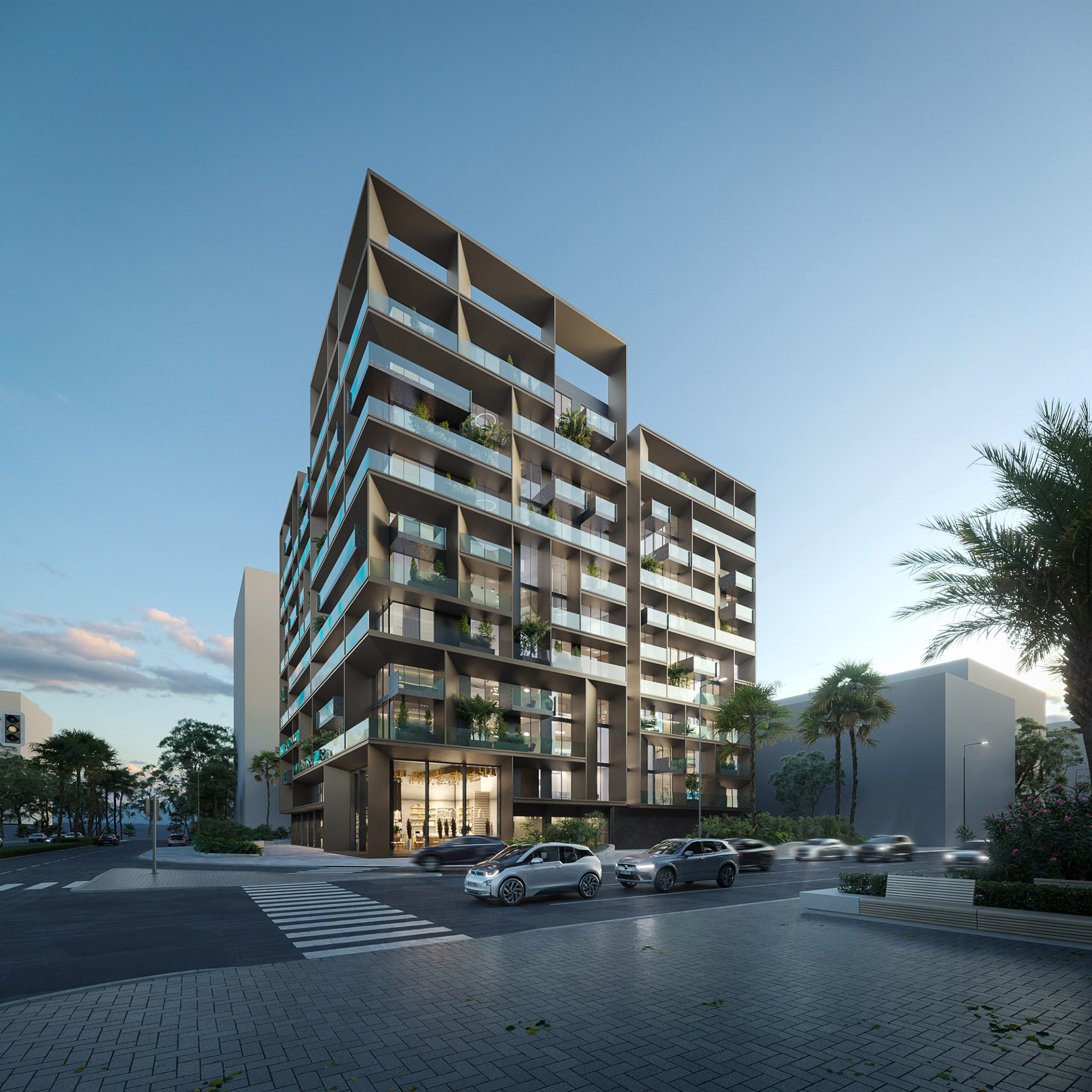 Naples Development 3