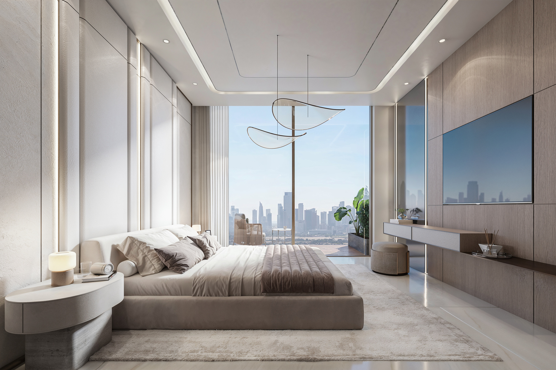  BHK.Bedroom 