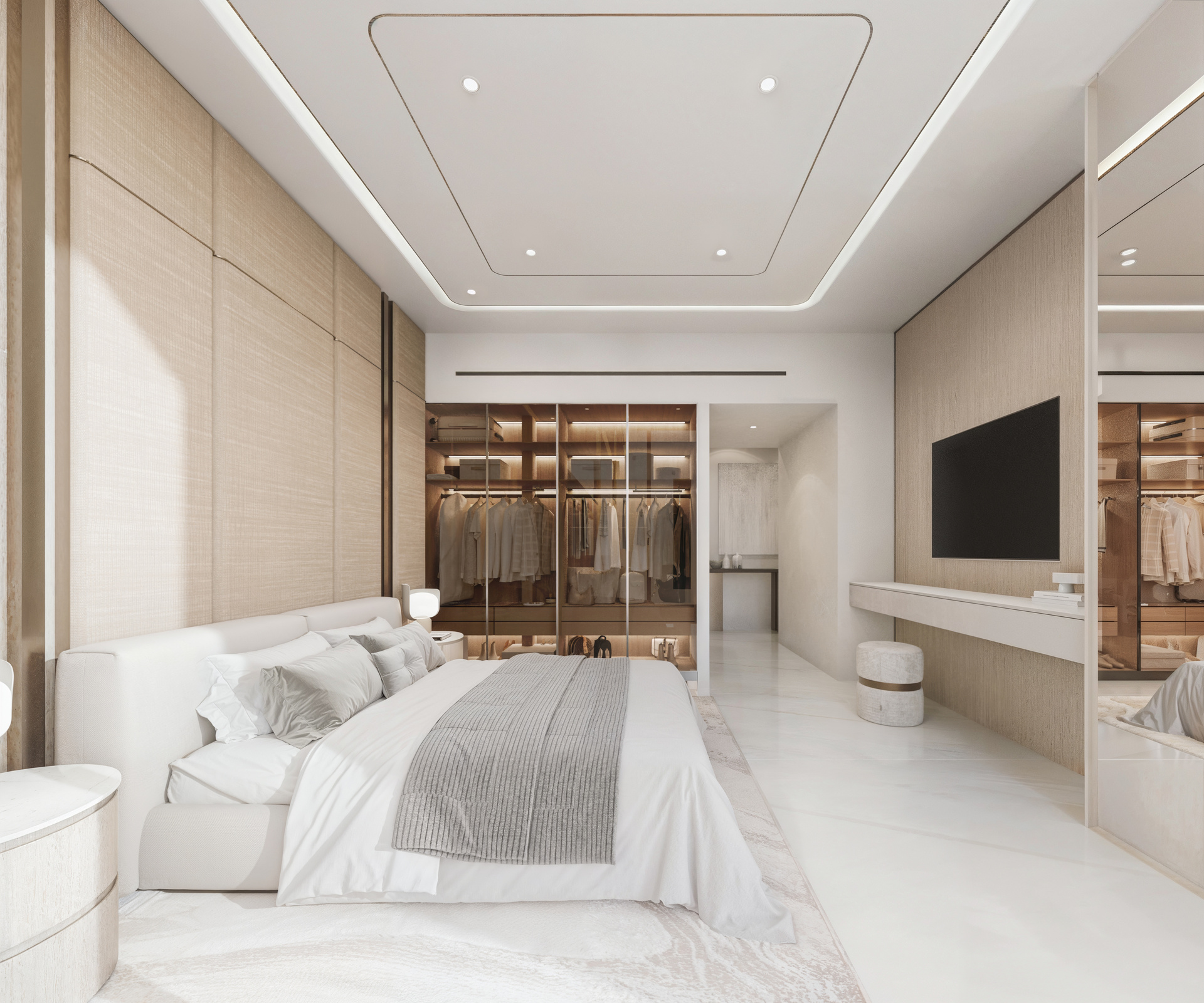  BHK Bedroom 