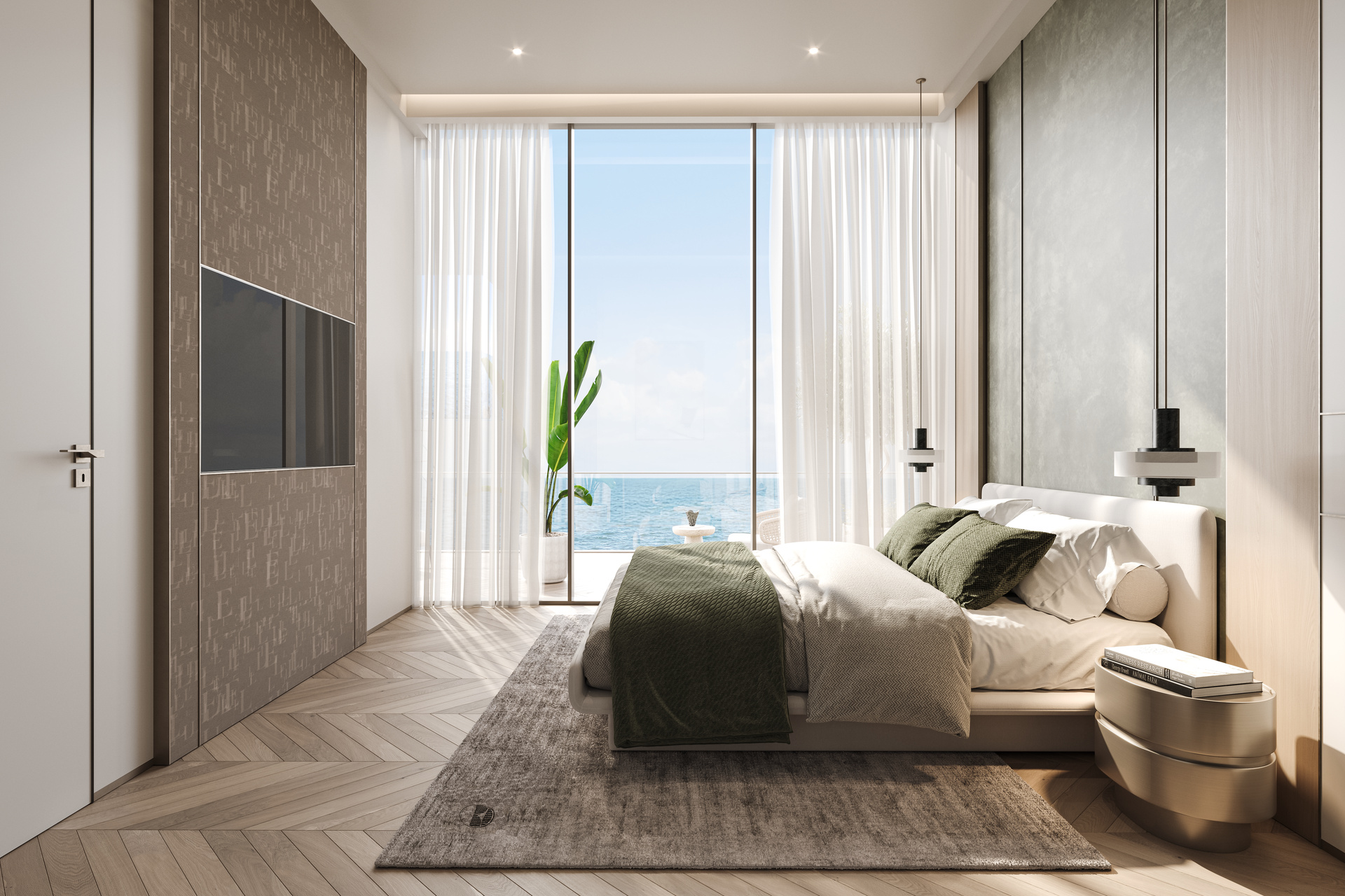  BHK Bedroom 