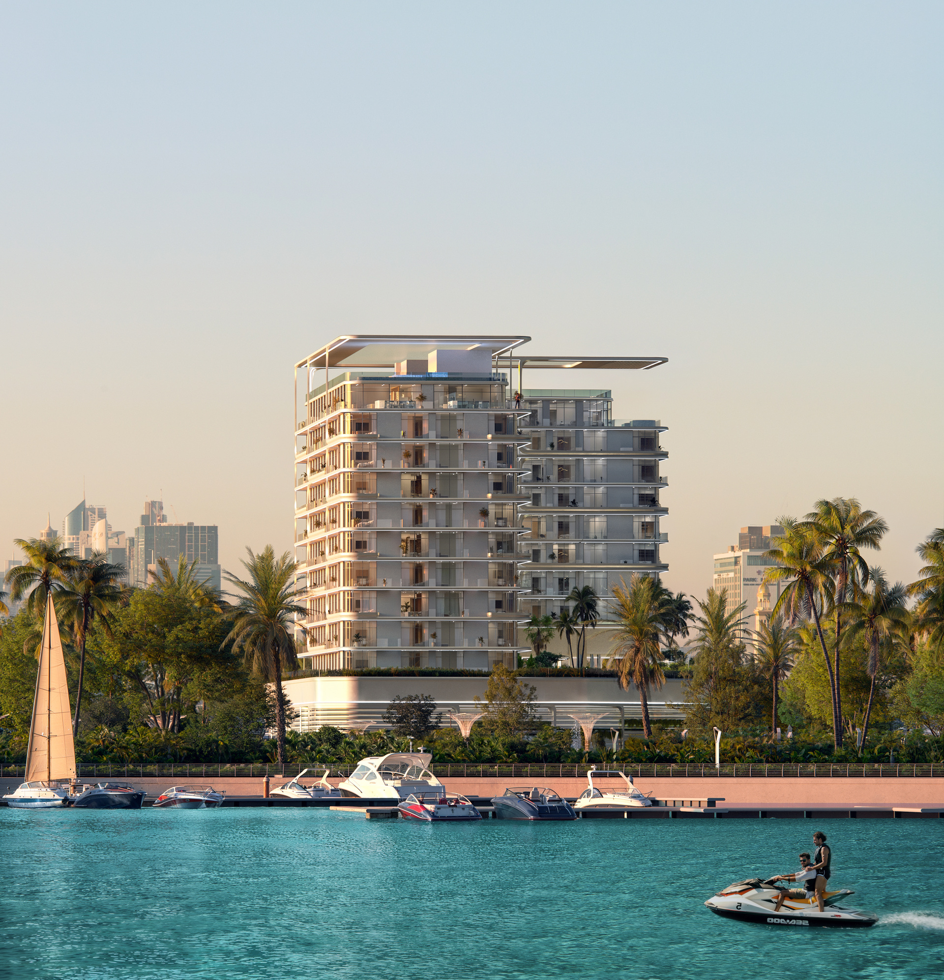Atmosphere Living Cam Hero Marina Jetski Version