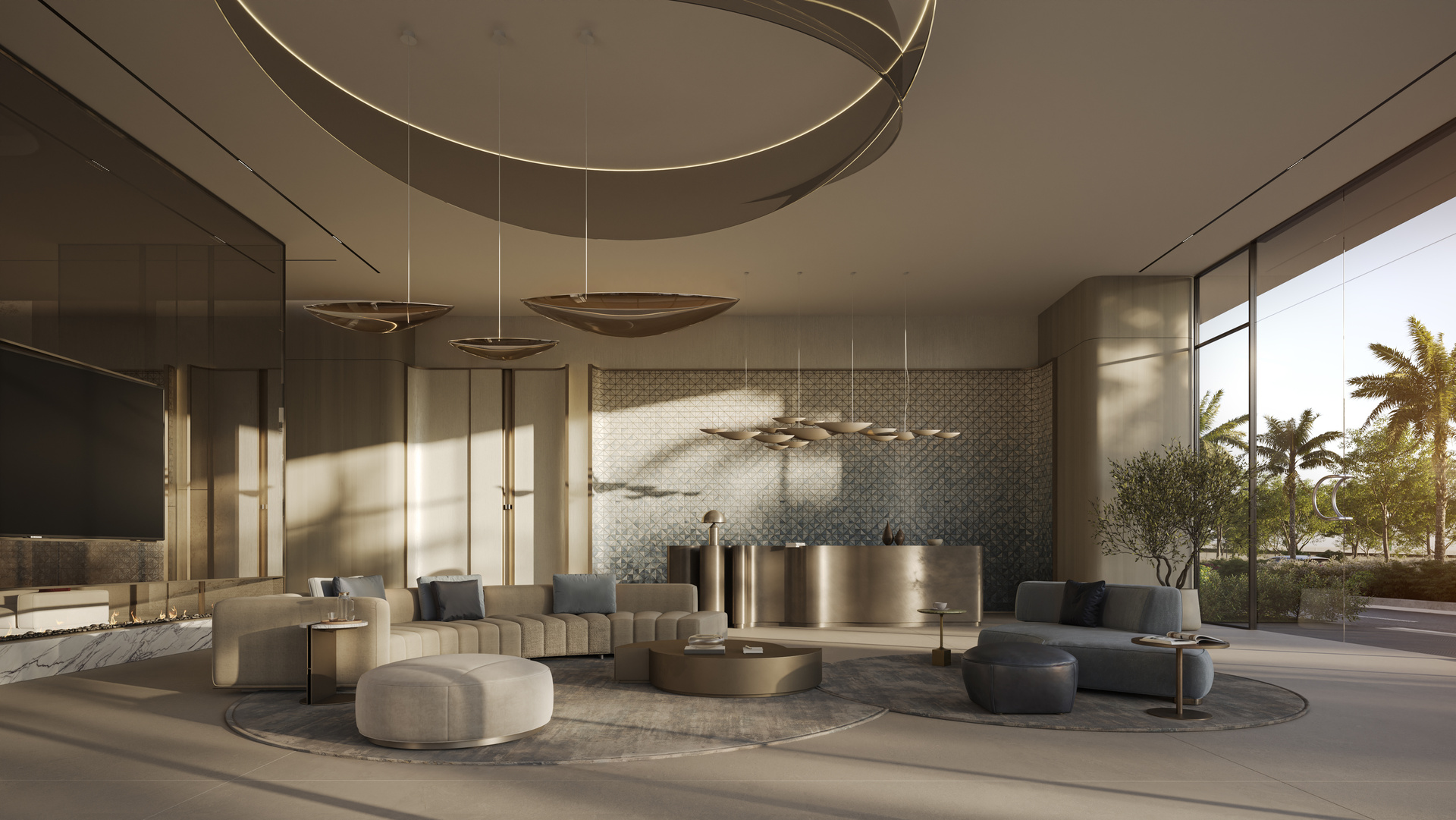CASA VISTA LOBBY C ( )