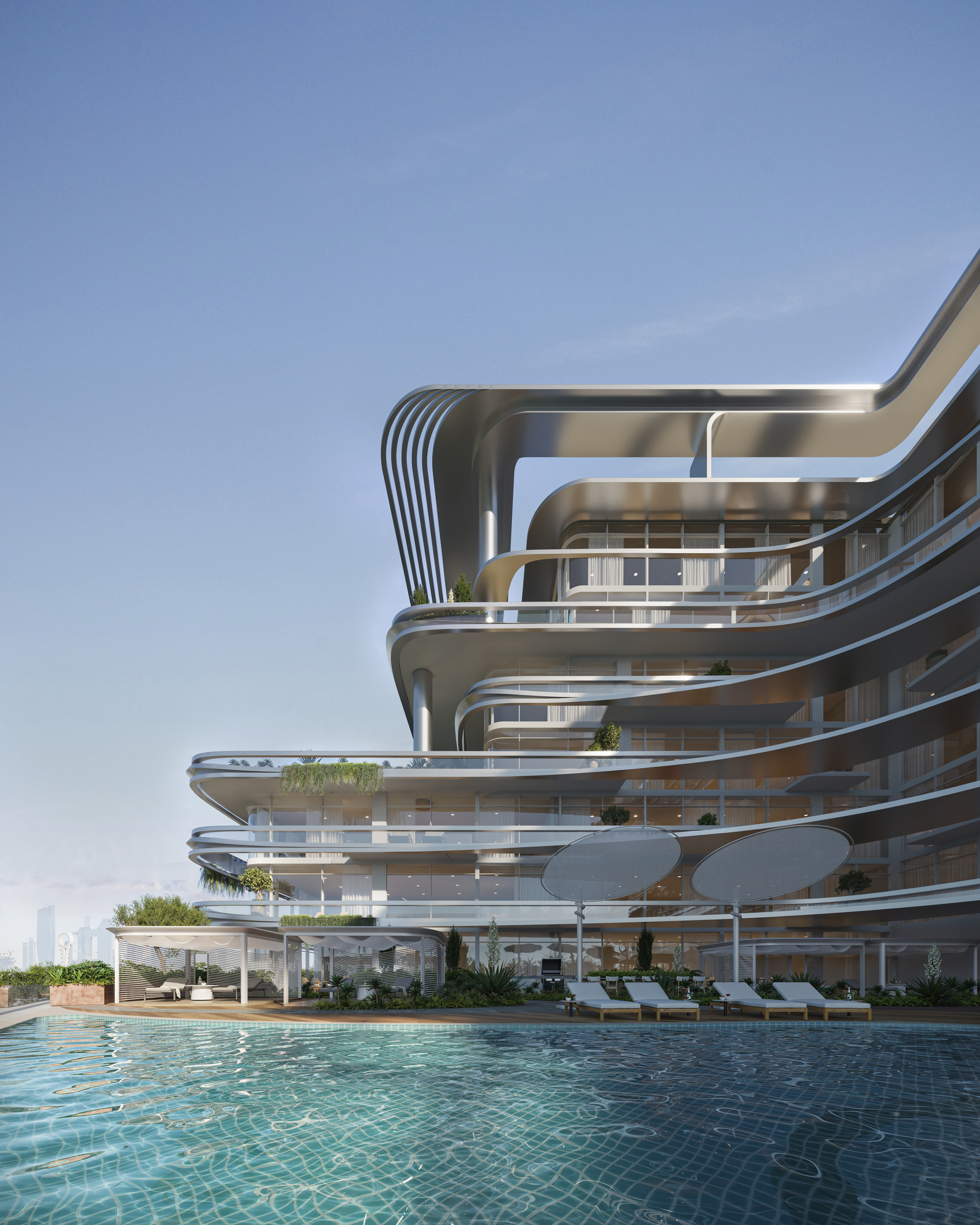 CASA VISTA PODIUM C 