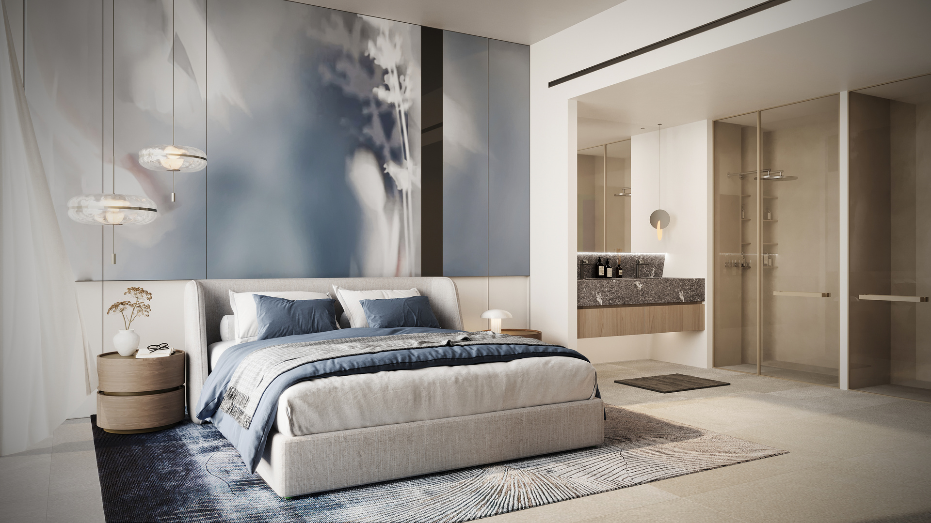 CAS VISTA BED BEDROOM C 