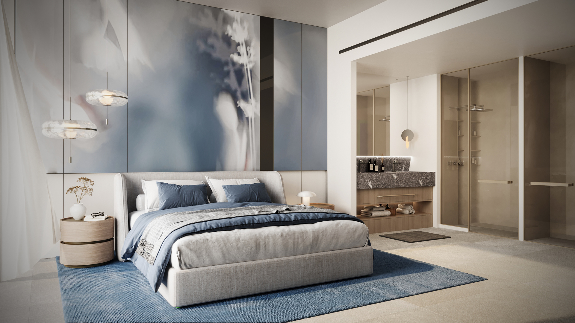 CAS VISTA BED BEDROOM C 