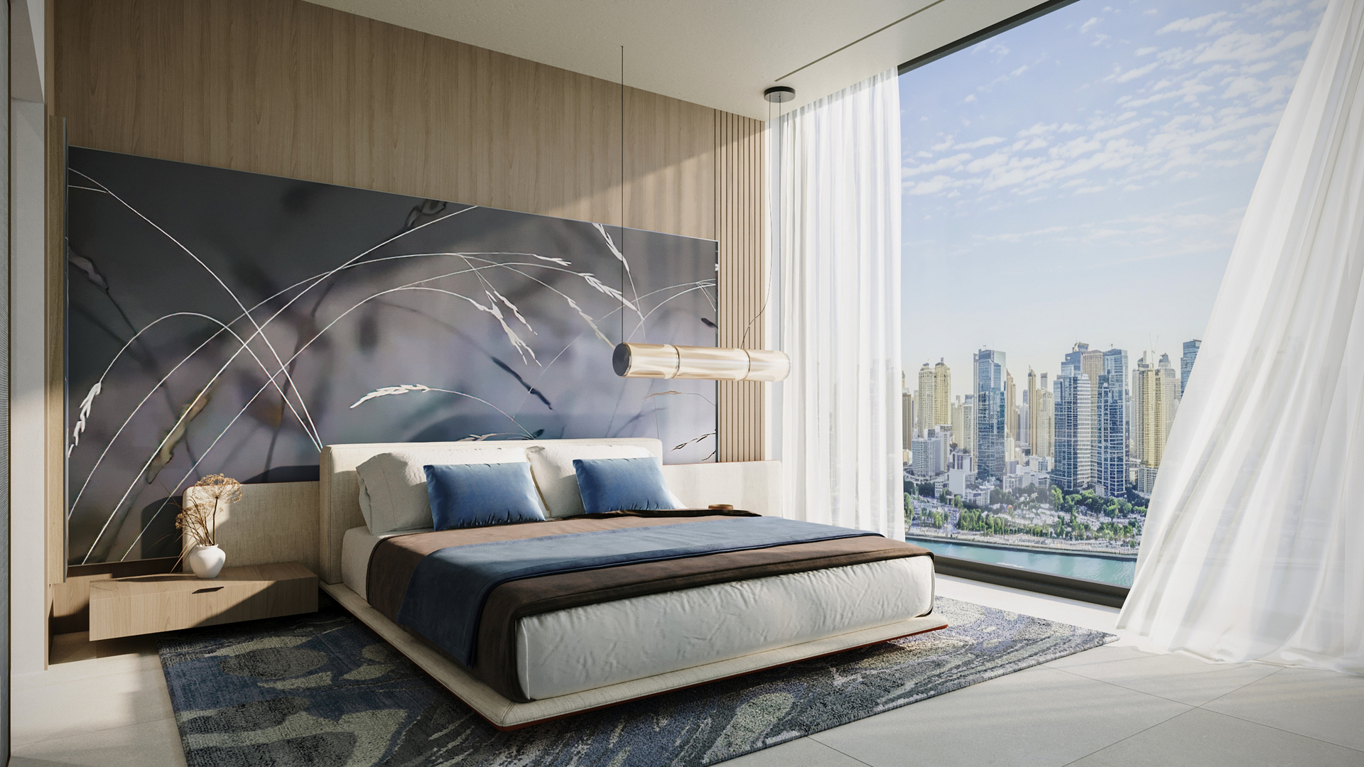 CAS VISTA BED DUPLEX BEDROOM C 