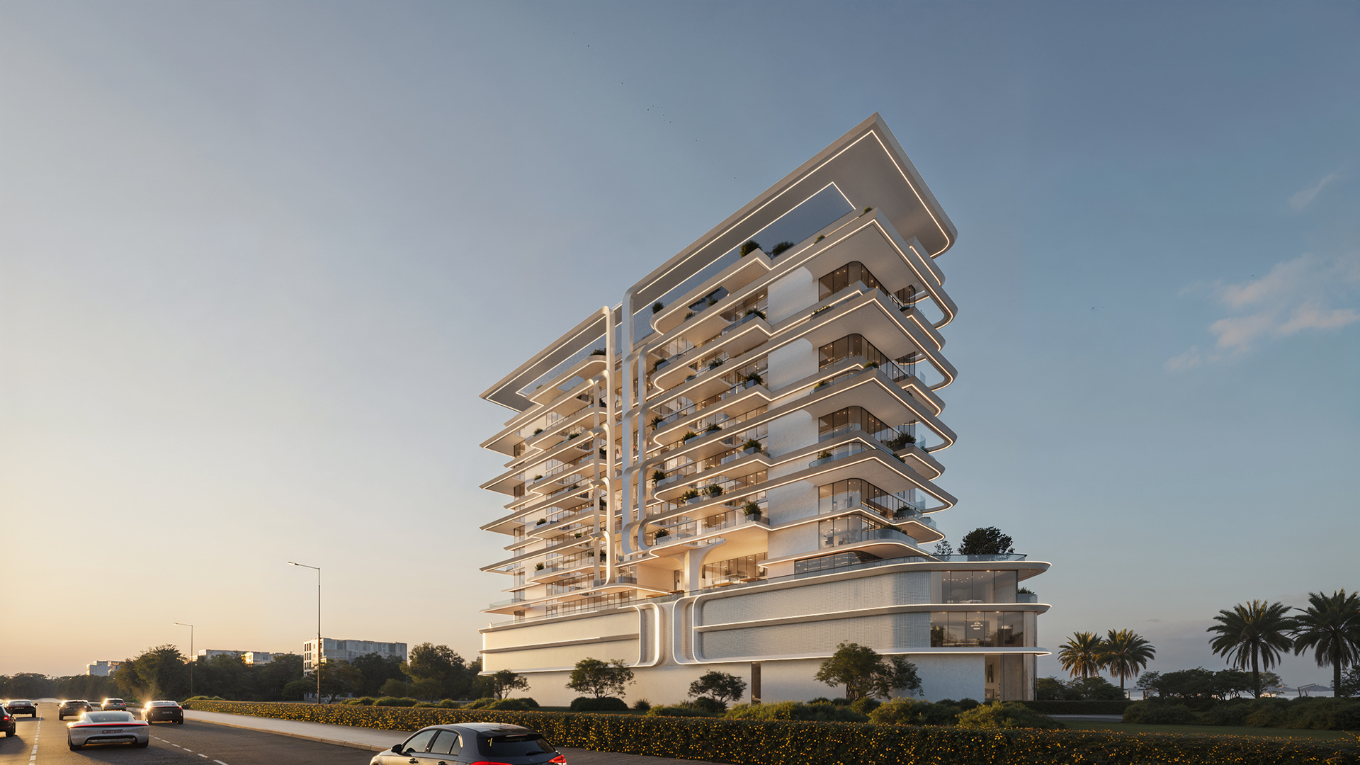 Dubai Island Ex It 