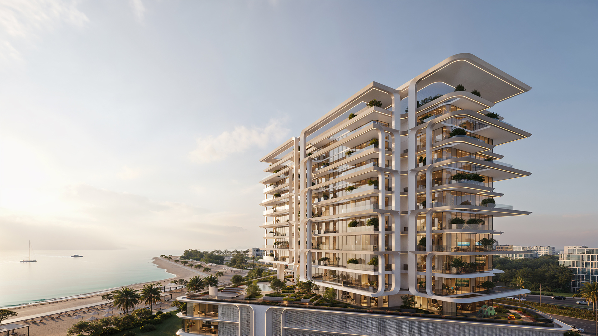 Dubai Island Ex It 