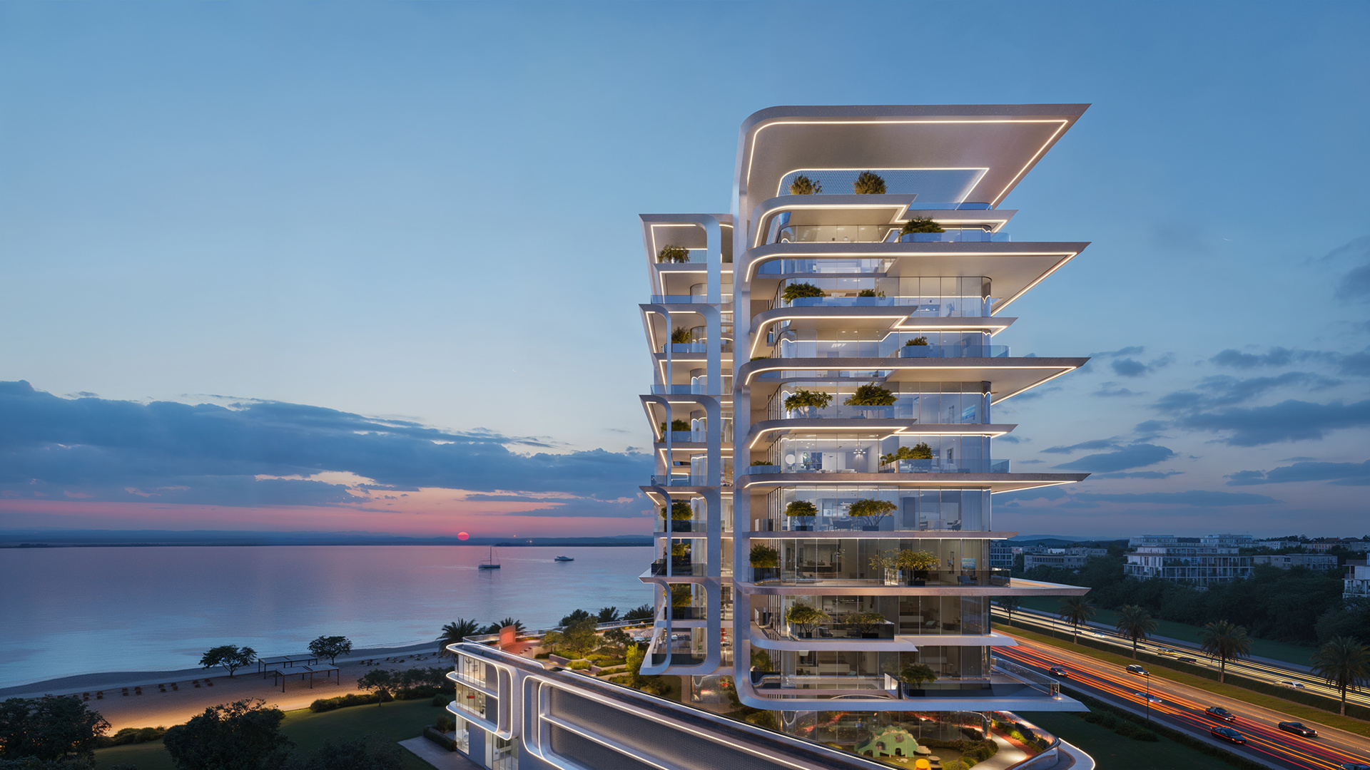 Dubai Island Ex It 