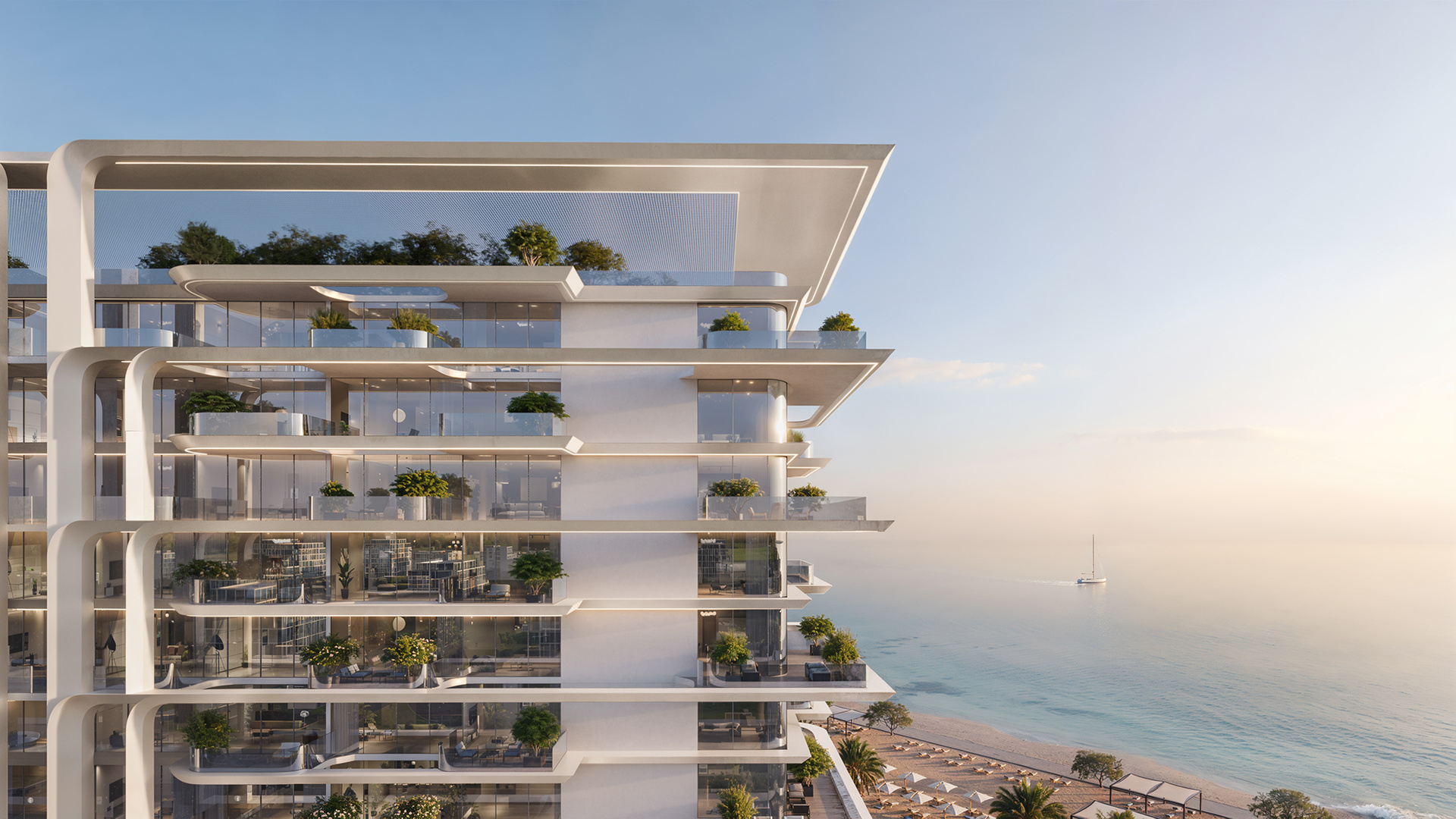 Dubai Island Ex It 