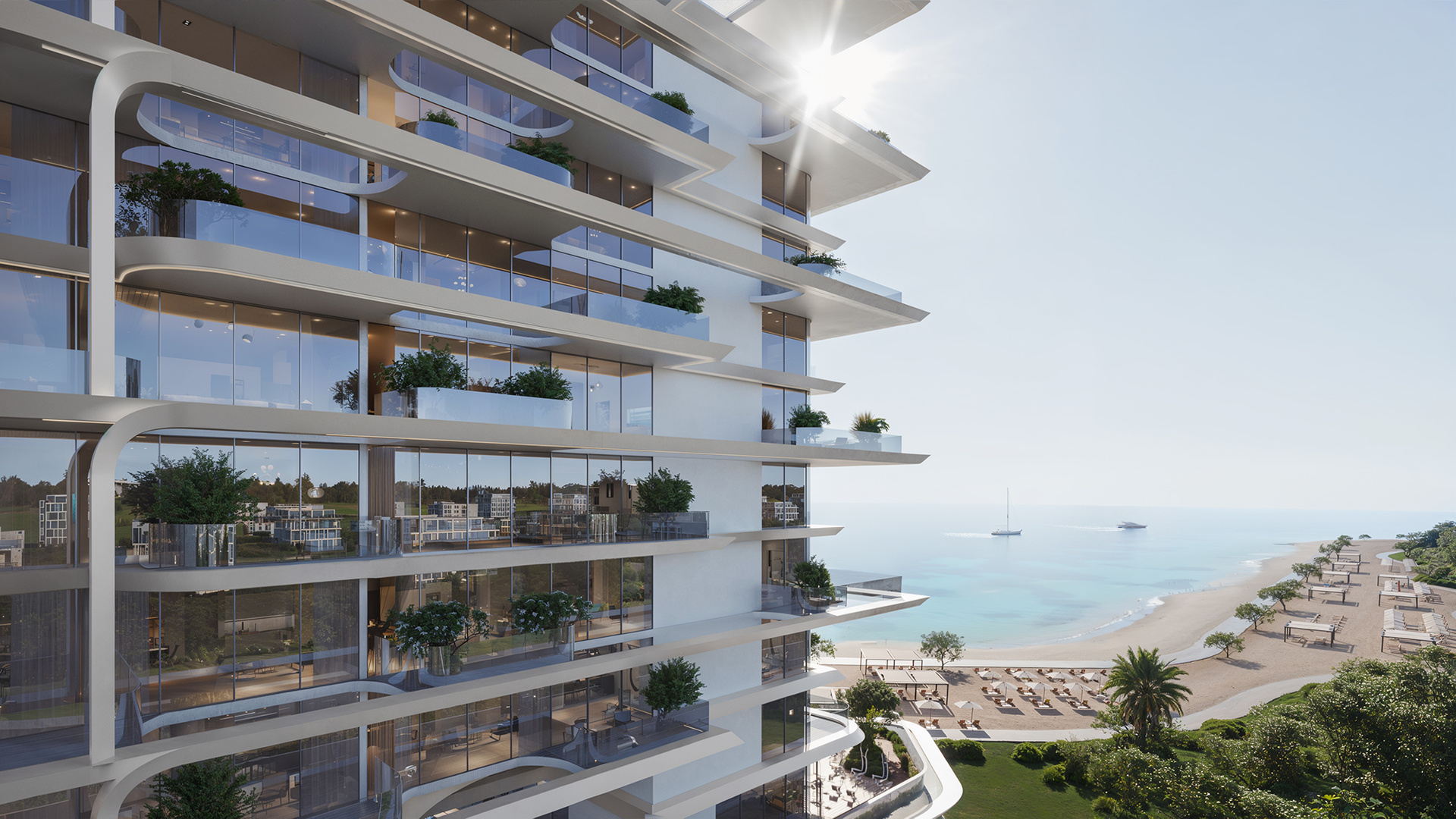 Dubai Island Ex It 
