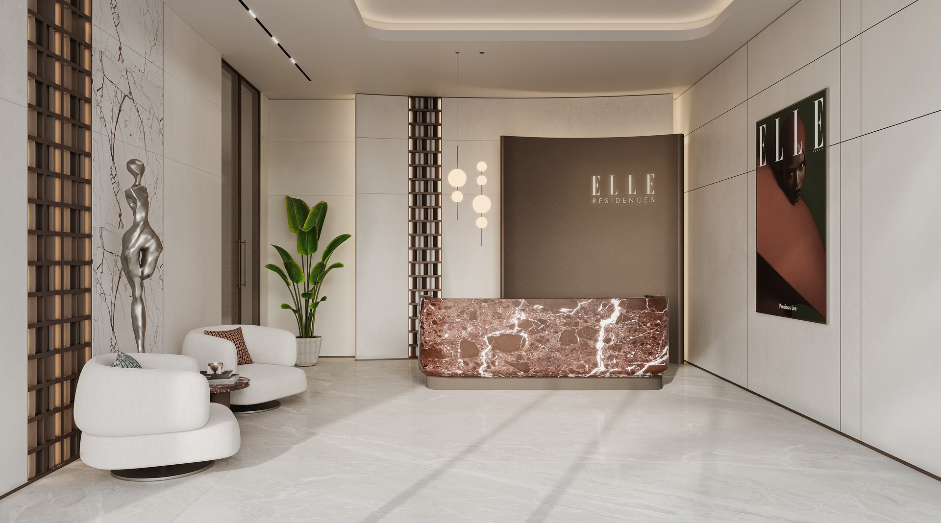 Entrance Lobby